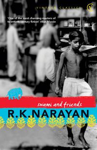 Cover image for Swami and Friends