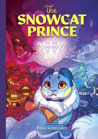 Cover image for The Snowcat Prince