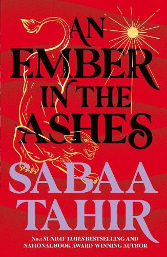 Cover image for An Ember in the Ashes (Book 1)