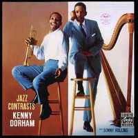 Cover image for Jazz Contrasts (Vinyl)