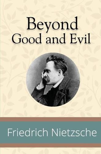 Cover image for Beyond Good and Evil