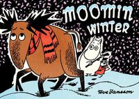 Cover image for Moomin Winter