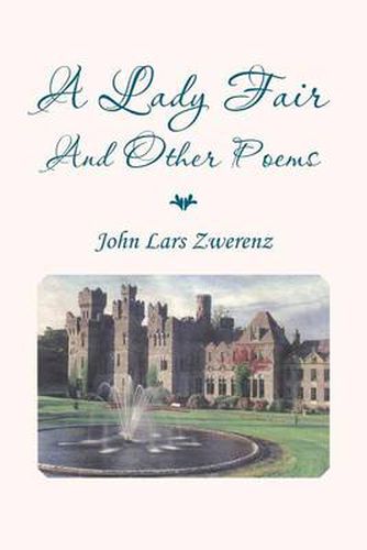 Cover image for A Lady Fair and Other Poems