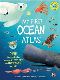 Cover image for My First Ocean Atlas