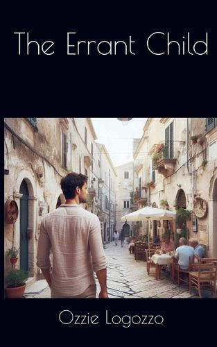 Cover image for The Errant Child