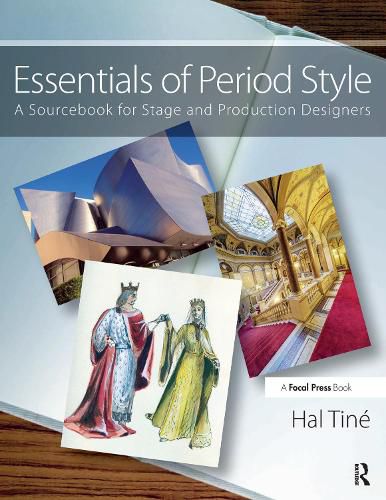 Cover image for Essentials of Period Style: A Sourcebook for Stage and Production Designers