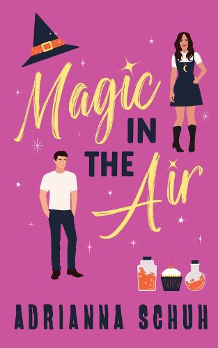 Cover image for Magic in the Air