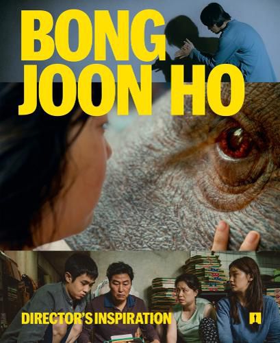 Cover image for Bong Joon Ho: Director's Inspiration