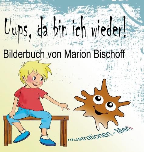 Cover image for Uups, da bin ich wieder!