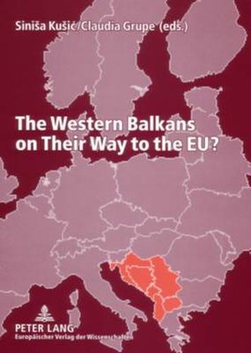 Cover image for The Western Balkans on Their Way to the EU?