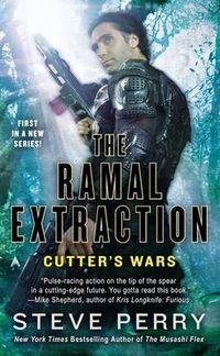Cover image for The Ramal Extraction: Cutter's Wars