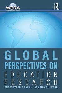 Cover image for Global Perspectives on Education Research