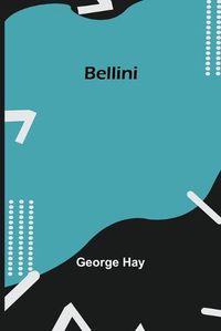 Cover image for Bellini