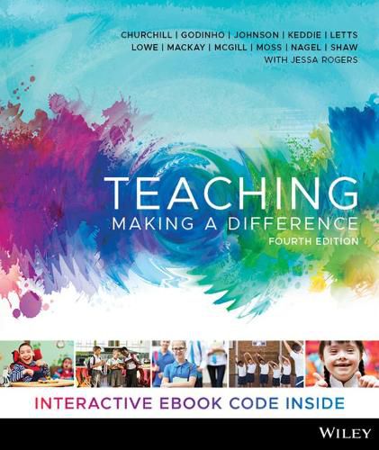 Teaching: Making A Difference, 4th Edition