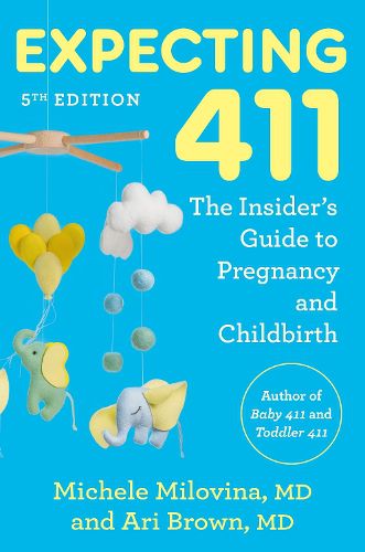 Cover image for Expecting 411