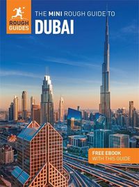 Cover image for The Mini Rough Guide to Dubai: Travel Guide with eBook