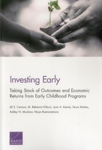 Cover image for Investing Early: Taking Stock of Outcomes and Economic Returns from Early Childhood Programs