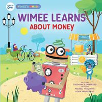 Cover image for Wimee Learns About Money