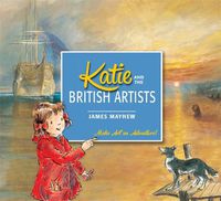 Cover image for Katie and the British Artists