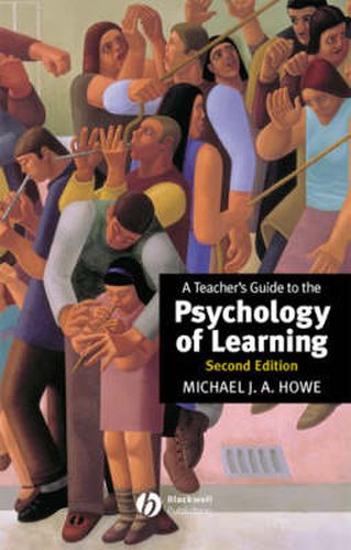 Cover image for A Teacher's Guide to the Psychology of Learning