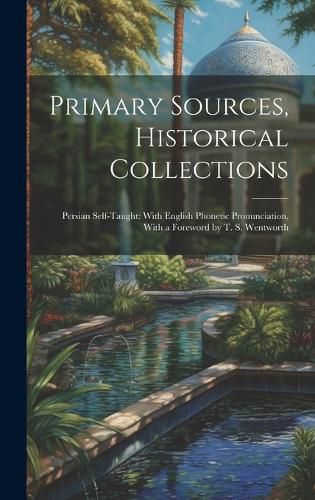 Cover image for Primary Sources, Historical Collections