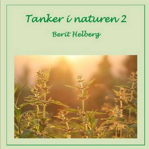 Cover image for Tanker I Naturen 2