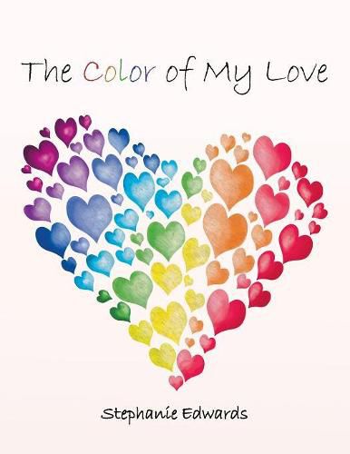 Cover image for The Color of My Love