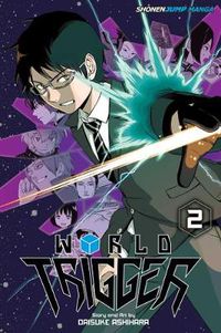 Cover image for World Trigger, Vol. 2