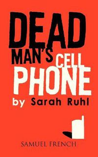 Cover image for Dead Man's Cell Phone