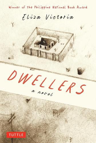 Cover image for Dwellers: A Novel: Winner of the Philippine National Book Award