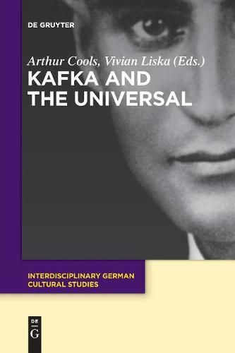 Cover image for Kafka and the Universal