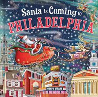 Cover image for Santa Is Coming to Philadelphia