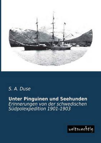 Cover image for Unter Pinguinen Und Seehunden