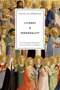 Cover image for Liturgy and Personality