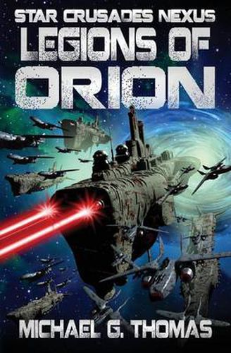 Cover image for Legions of Orion