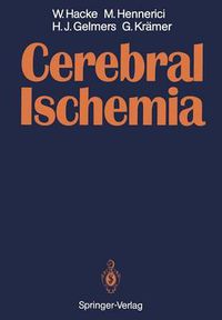 Cover image for Cerebral Ischemia