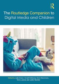 Cover image for The Routledge Companion to Digital Media and Children