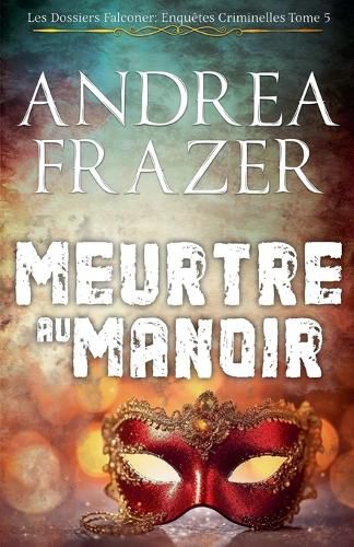 Cover image for Meurtre au Manoir