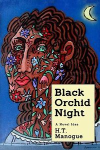 Cover image for Black Orchid Night