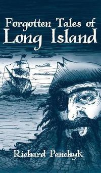 Cover image for Forgotten Tales of Long Island