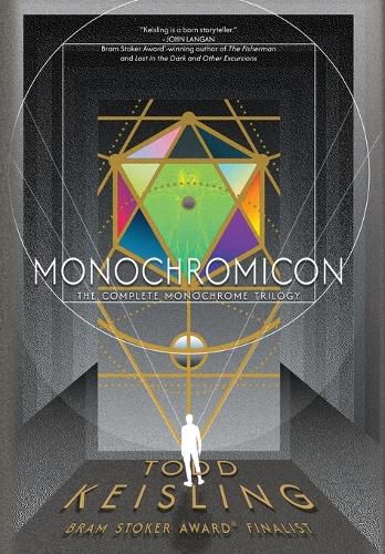 Cover image for Monochromicon