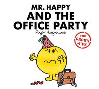 Cover image for Mr. Happy and the Office Party