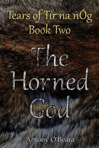 Cover image for The Horned God