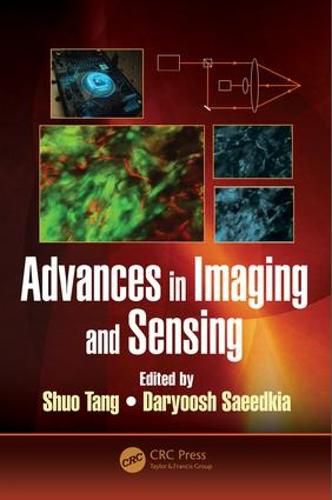 Cover image for Advances in Imaging and Sensing