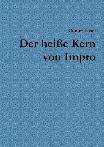Cover image for Der heisse Kern von Impro