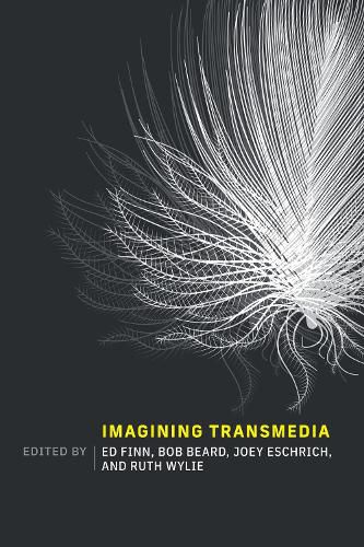 Cover image for Imagining Transmedia