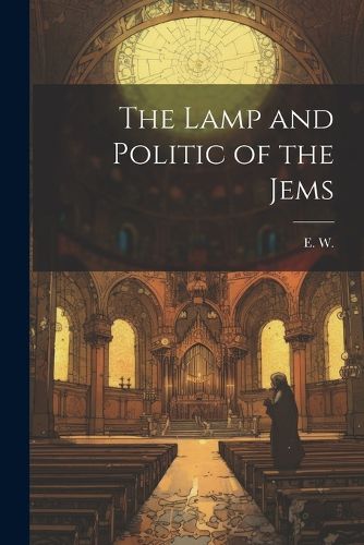 Cover image for The Lamp and Politic of the Jems