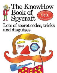 Cover image for Knowhow Book of Spycraft