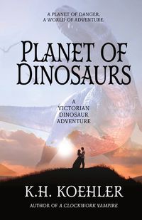 Cover image for Planet of Dinosaurs