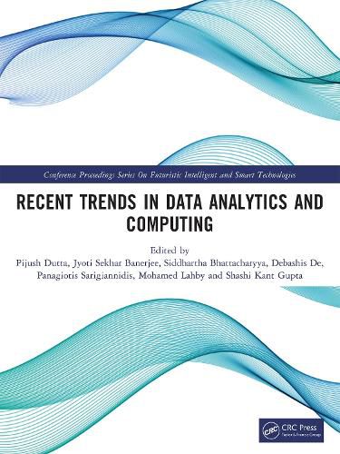 Cover image for Recent Trends in Data Analytics and Computing
